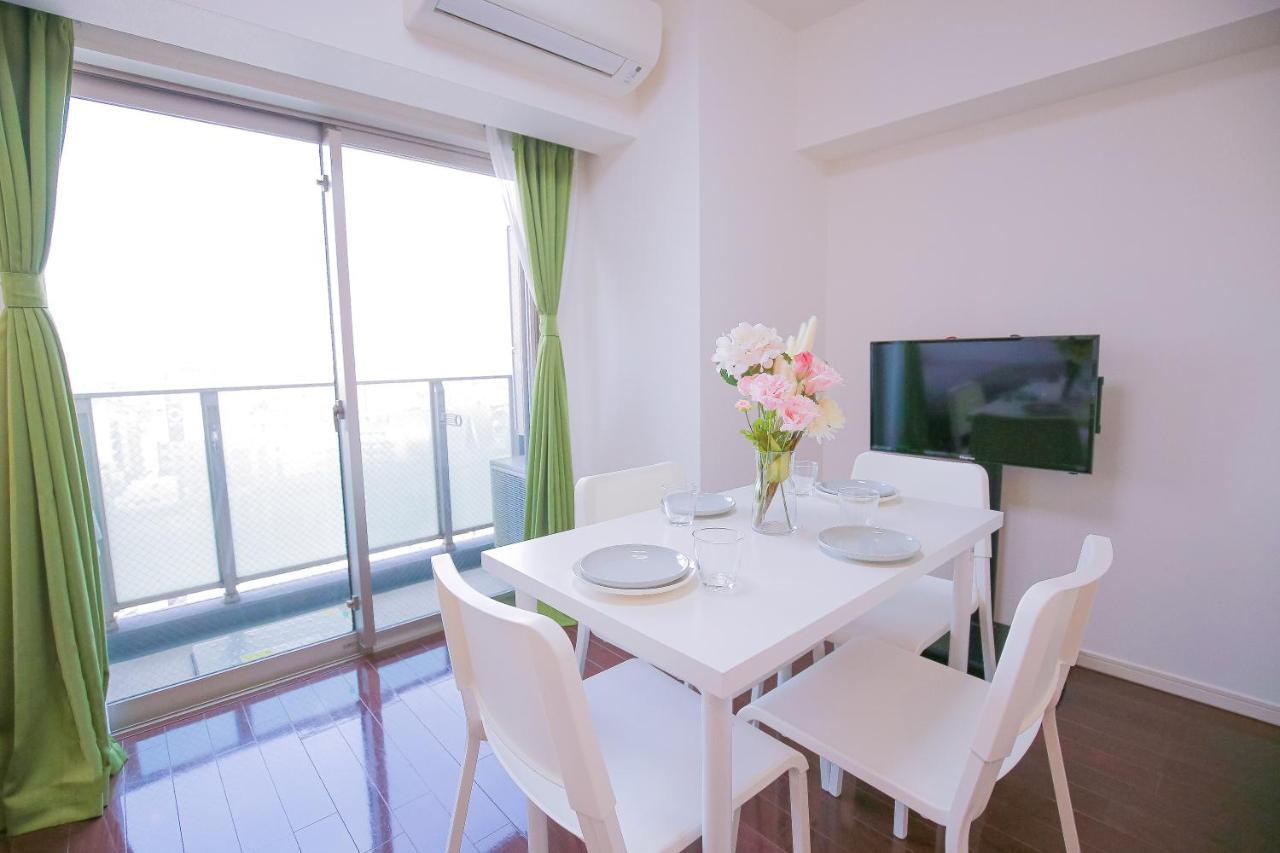 شقة 10Min Walk To Shinjuku Yeoe-2 طوكيو المظهر الخارجي الصورة