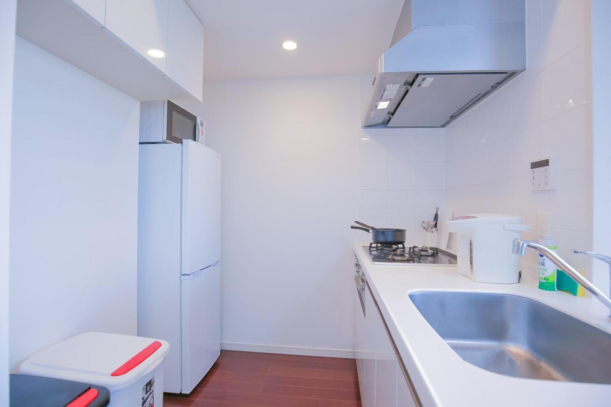 شقة 10Min Walk To Shinjuku Yeoe-2 طوكيو المظهر الخارجي الصورة